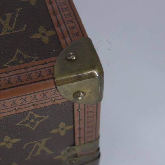 LOUIS VUITTON Monogram Bisten 50 Trunk M21328 - Picture 16 of 16